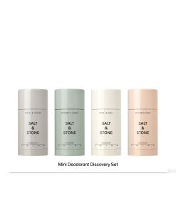 Mini Deodorant Discovery Set